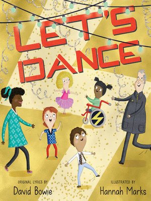 cover image of Let's Dance
